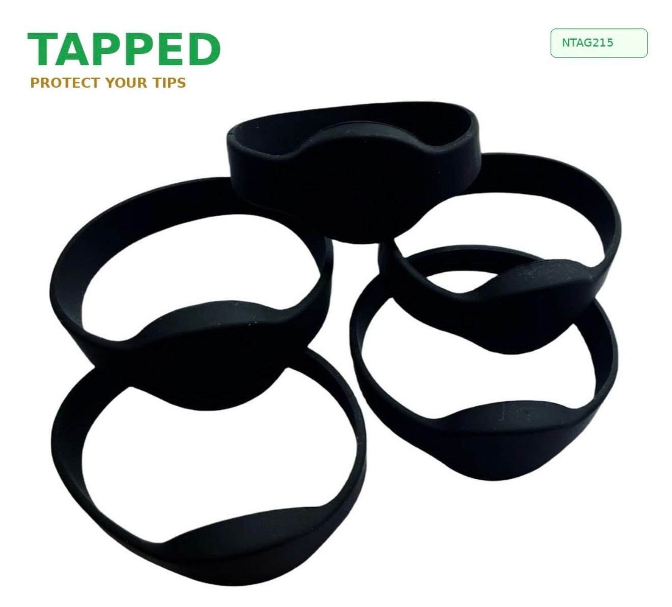 NFC personalized bracelet